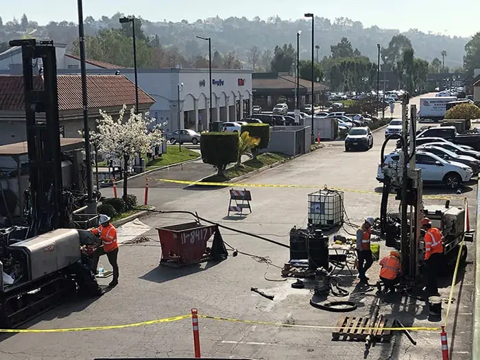 vapor intrusion remediation