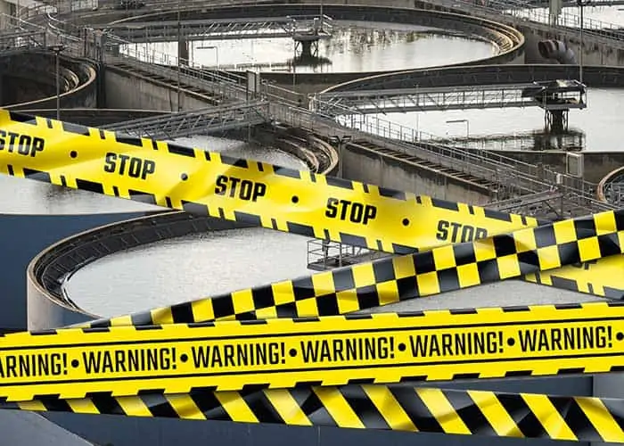 wastewater discharge limits